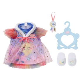 Baby Annabell Rochita cu Maneci din tul si pantofiori pentru papusi 43 cm